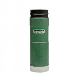 Термостакан Stanley Classic Mug One Hand Green 470 ml
